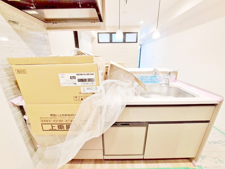 その他 使いやすくスタイリッシュなキッチン空間になっております。