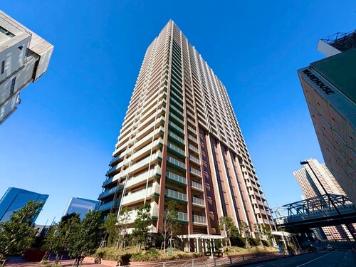 パークタワー品川ベイワードの物件画像