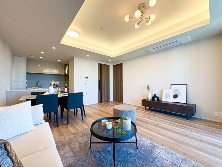 その他 通風・採光に優れ、心地よい光と風が溢れています。