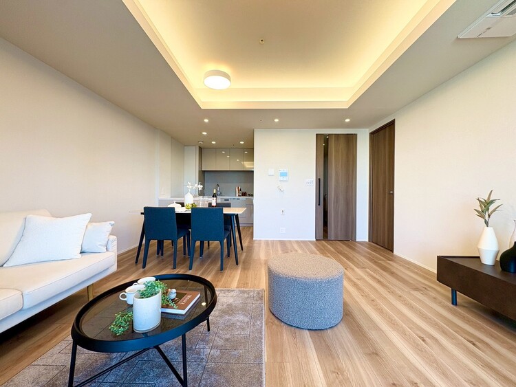 その他 「空間が織り成すひとつ先の住み心地」を演出します。