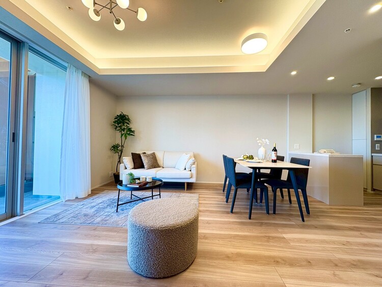 その他 充実した生活は伸びやかな居室空間から始まります。