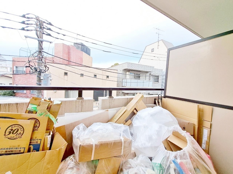 その他 朝の澄んだ空気や、夕方に吹く清々しい風を感じられるバルコニー。