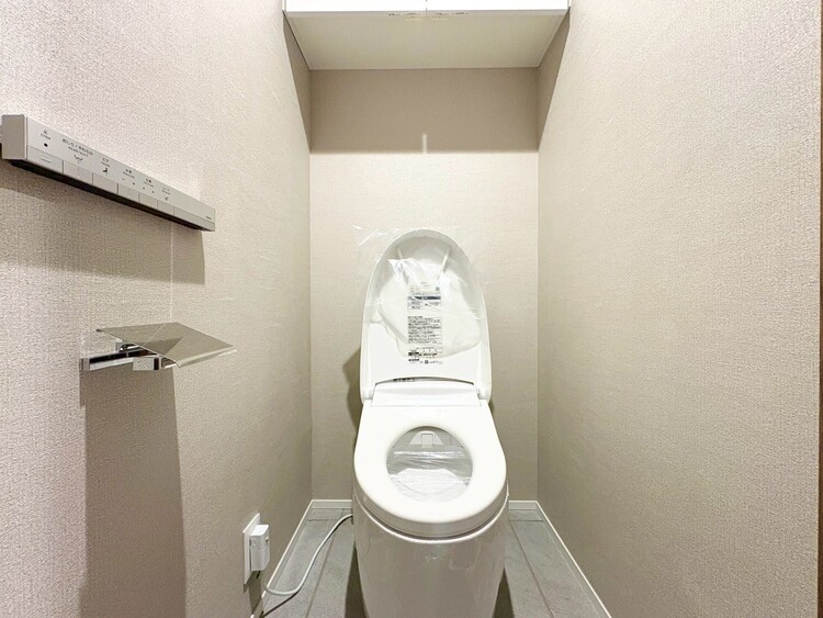 その他 清潔感の高いお手洗い。