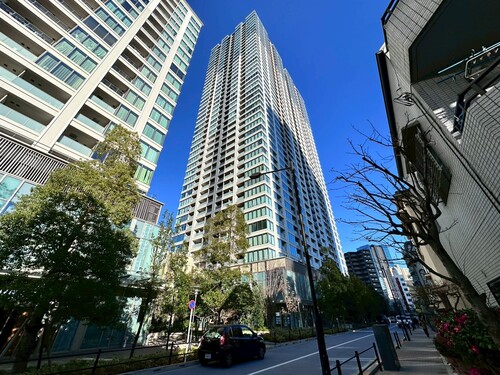 白金ザ・スカイの物件画像