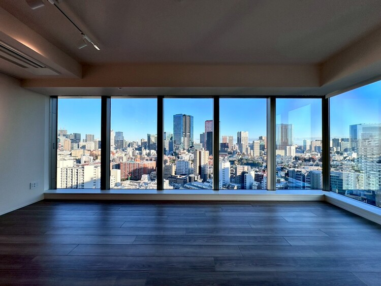 その他 落ち着いた雰囲気に包まれて、伸びやかな空間。