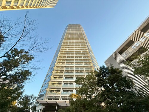 二子玉川ライズタワー＆レジデンスタワーイーストの物件画像