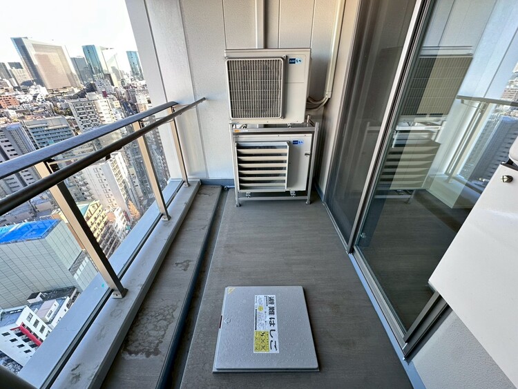 その他 朝の澄んだ空気や、夕方に吹く清々しい風を感じられるバルコニー。