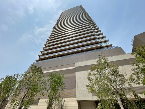 パークタワー西新宿の物件画像