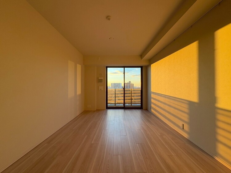 その他 落ち着いた雰囲気に包まれて、伸びやかな空間。