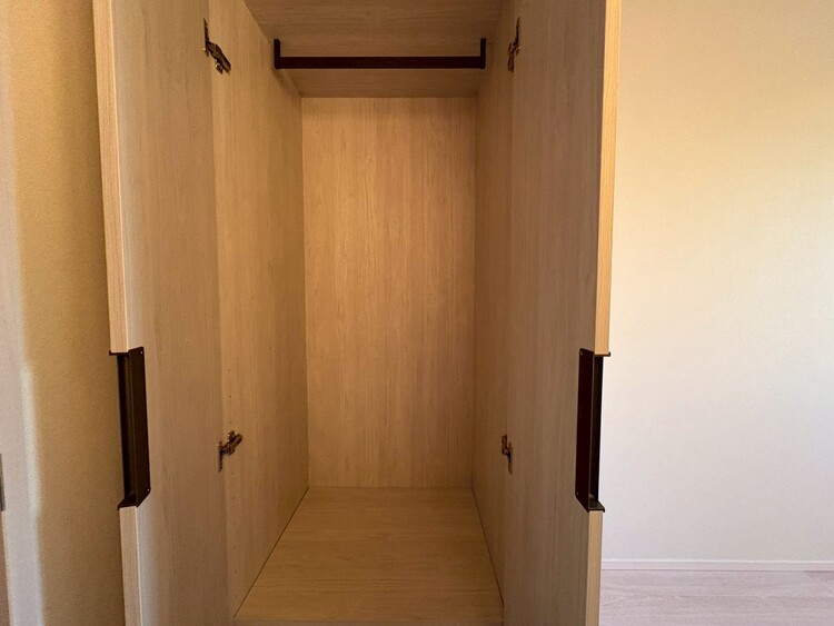 その他 家電やスーツケース、ストック品など何でも片付く嬉しい空間です。