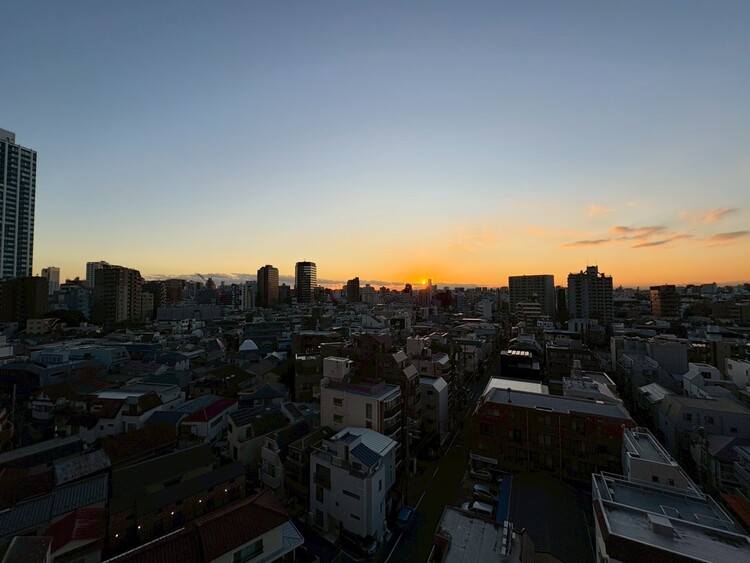 その他 眺望や窓からの景色が良いと、家で過ごす時間も快適です。