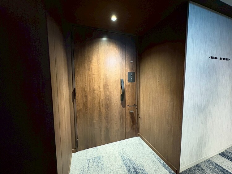 その他 清潔感のある落ち着いた雰囲気の玄関です。