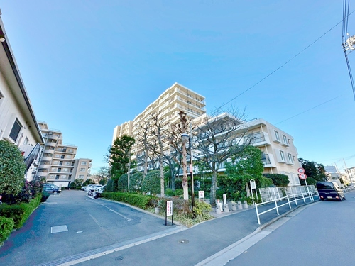 ガーデンプラザ柴又壱番館の物件画像