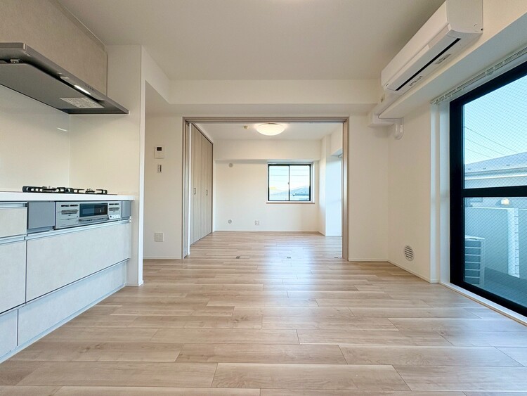 その他 通風・採光に優れ、心地よい光と風が溢れています。