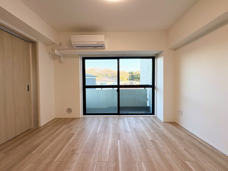 その他 充実した生活は伸びやかな居室空間から始まります。