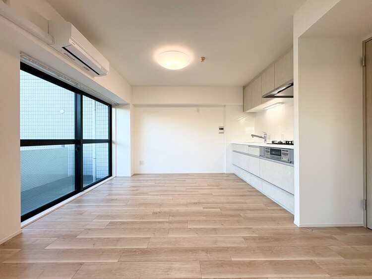 その他 シンプルな内装と偏り過ぎないデザインで統一しました。