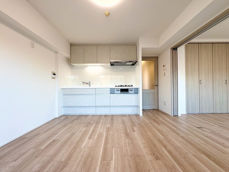 その他 落ち着いた雰囲気に包まれて、伸びやかな空間。