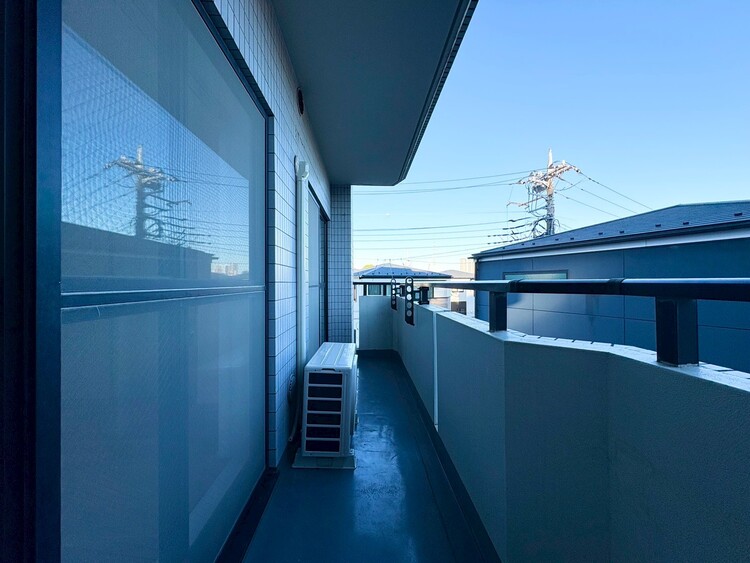 その他 朝の澄んだ空気や、夕方に吹く清々しい風を感じられるバルコニー。