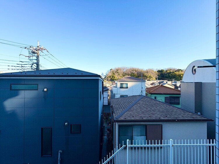 その他 陽当たり・通風・開放感に恵まれた環境です。