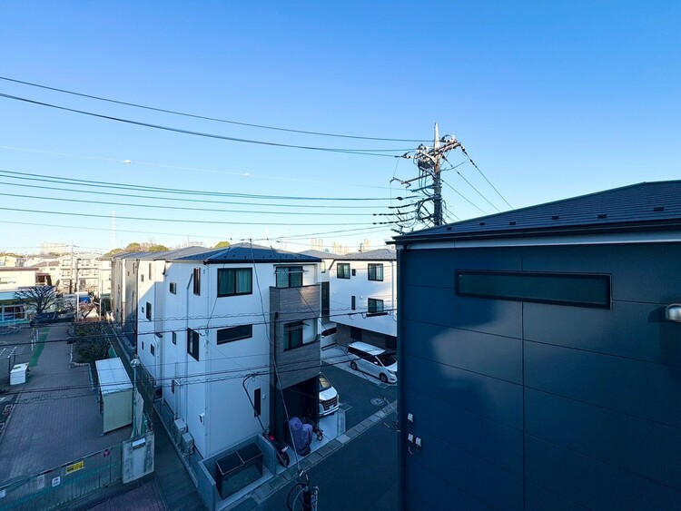 その他 眺望や窓からの景色が良いと、家で過ごす時間も快適です。