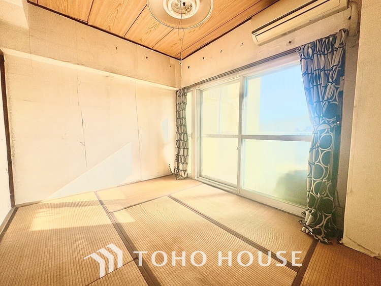 内装 【LIVING】◆Sunshine◆光が燦々と入り、いるだけで気持ちいい。「開放的でゆとりあるお部屋です。」