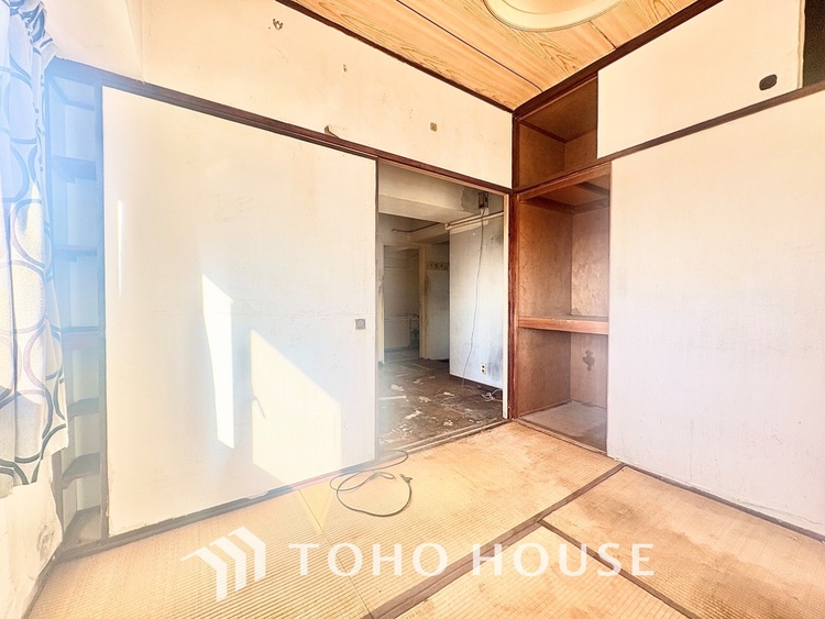 内装 【LIVING】◆Sunshine◆光が燦々と入り、いるだけで気持ちいい。「開放的でゆとりあるお部屋です。」