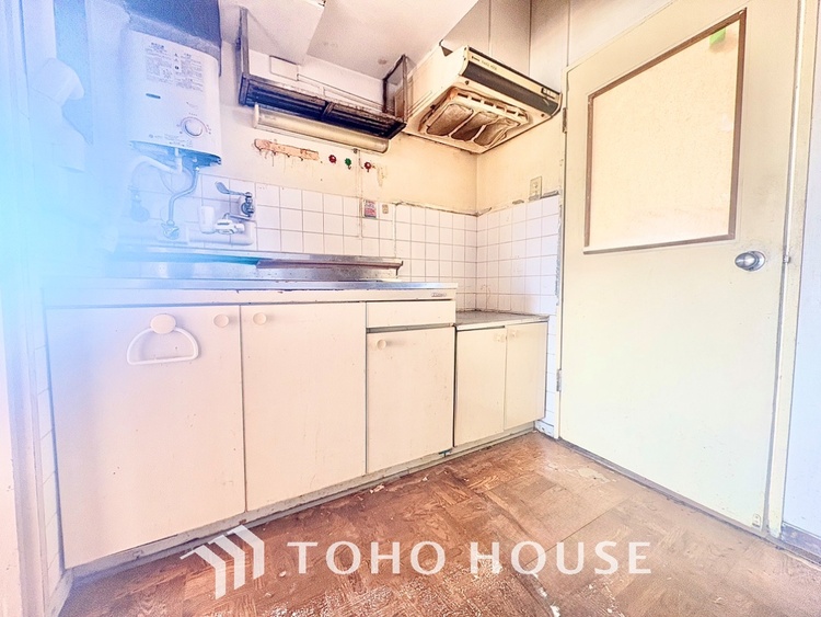 キッチン 【KITCHEN】◆家族のおはよう◆の声を笑顔で迎えてあげられるシステムキッチン。朝ごはんが楽しみでちょっと早起きしたくなるんです。