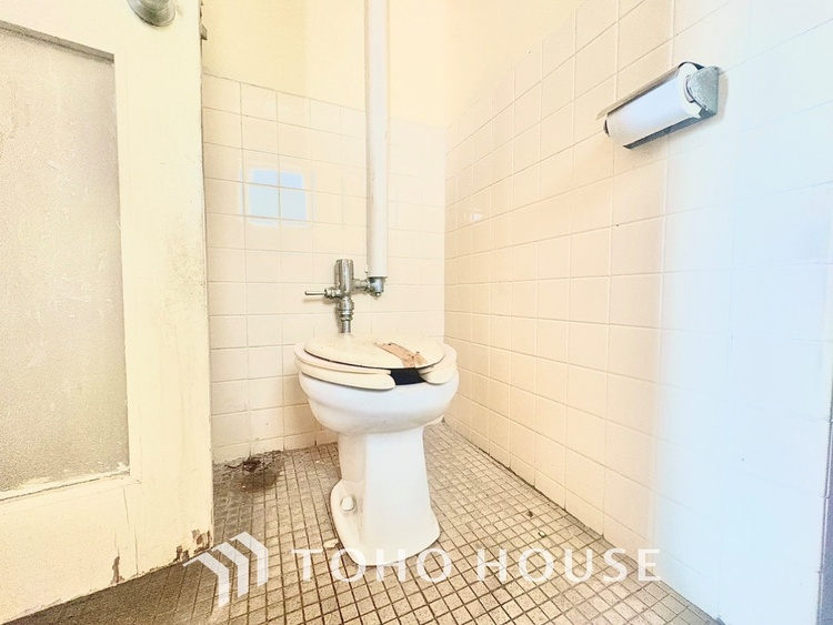 トイレ 【TOILET】◆快適◆な生活に不可欠。節水型の高性能トイレを新設。