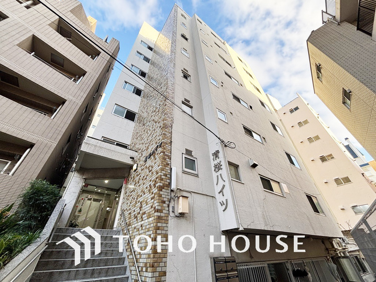 外観 〜複数路線・駅利用可能な好立地〜ペットと暮らすリフォーム2LDK〜