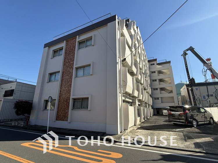 外観 くつろぎあふれる住環境