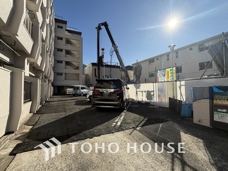 駐車場 駐車場（空き状況は要確認となります）