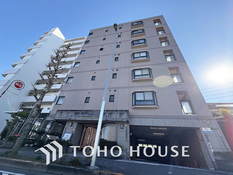 外観 くつろぎあふれる住環境