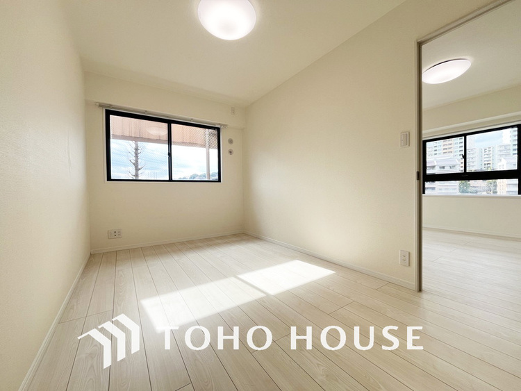 内装 やすらぎをもたらすプライベート空間