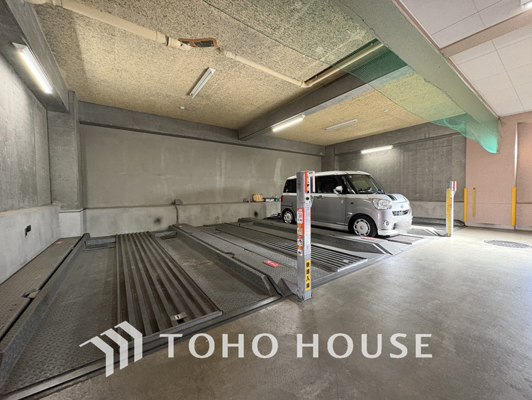 駐車場 駐車場（空き状況は要確認となります）