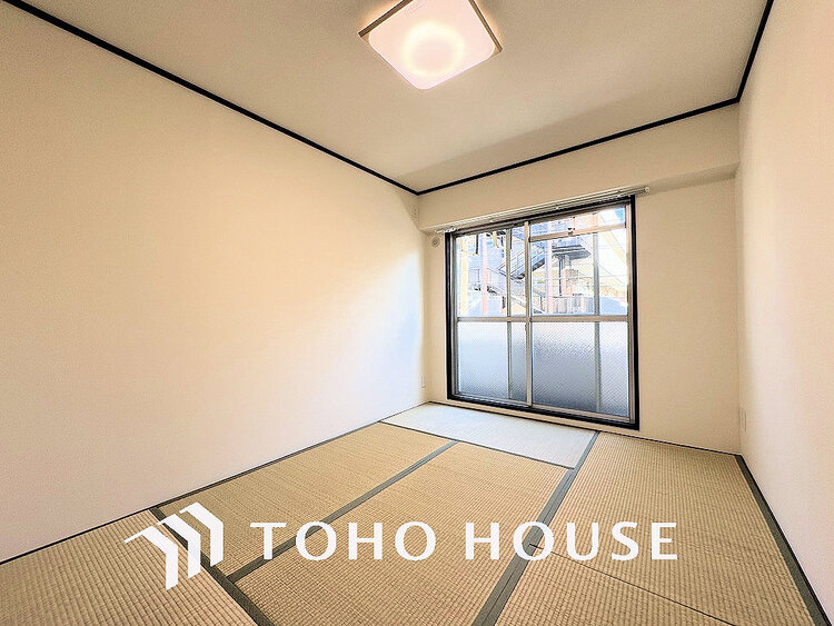 内装 安らぎをもたらすプライベート空間