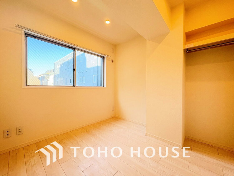 内装 シンプルですっきりとした室内は飽きのこない居心地の良い雰囲気