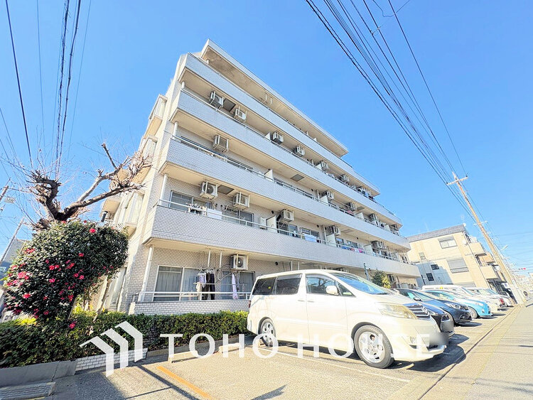 外観 〜「大鳥居」駅徒歩15分〜たいせつなペットと暮らせます〜リフォーム済み2LDK〜