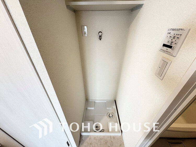 洗面 ランドリースペース