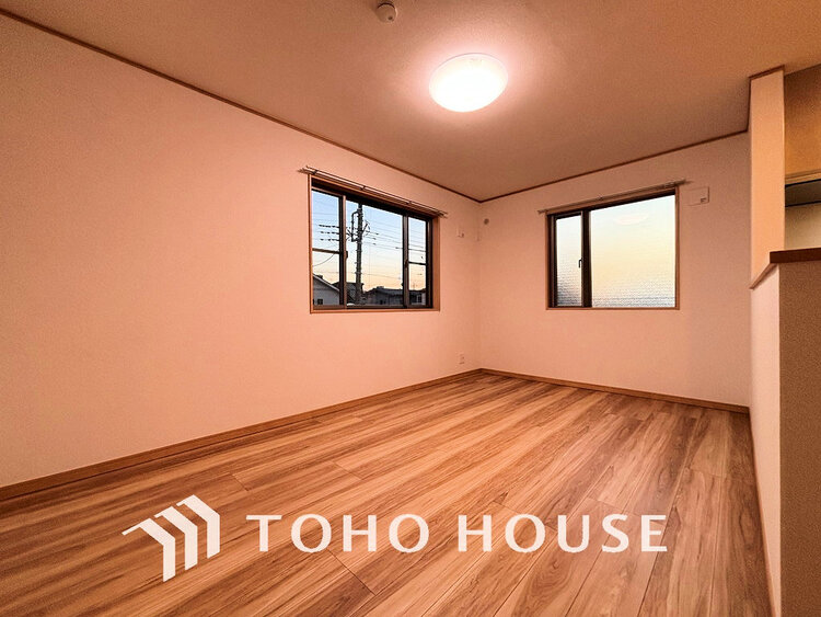 内装 ゆったりとくつろげる上質なリビングダイニングは、あなたの暮らしに価値のある時間を演出してくれます