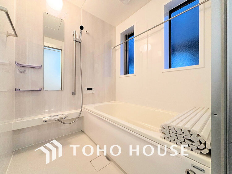 風呂 くつろぎの空間でゆったりバスタイム