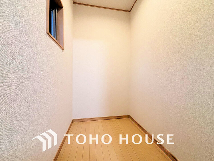 収納 衣類がたくさん収納できる人気の「ウォークインクローゼット」