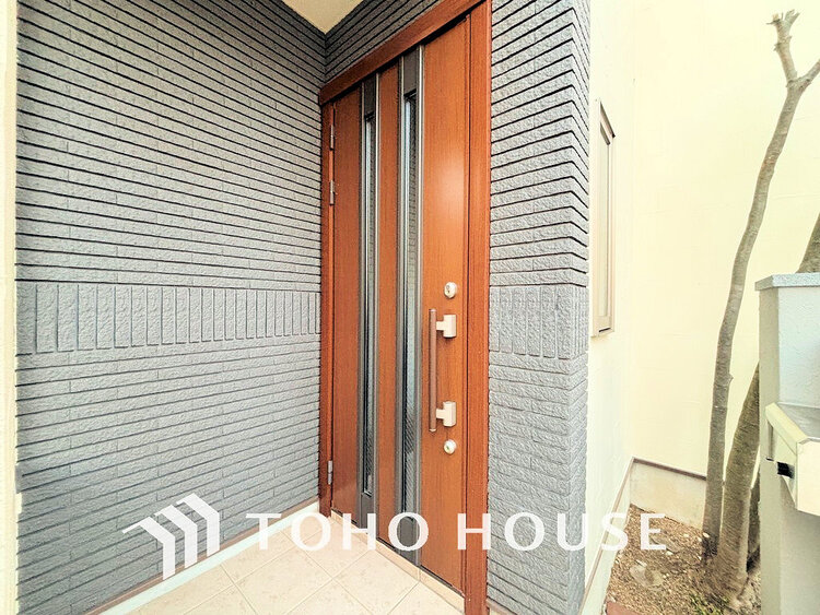 玄関 玄関（外）