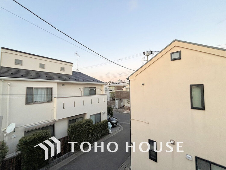 その他 住戸からの眺望