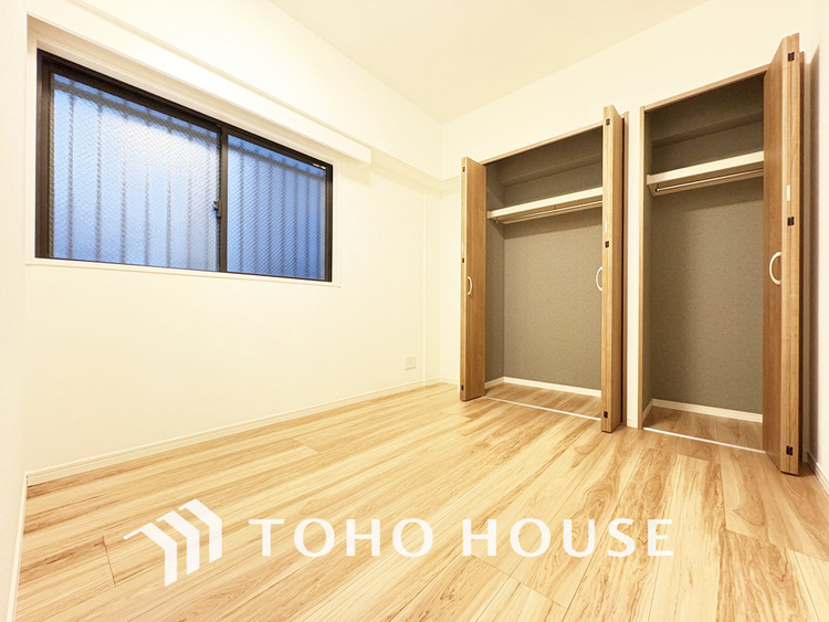 内装 やすらぎをもたらすプライベート空間