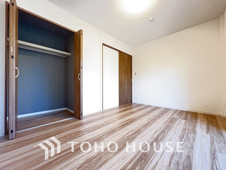 収納 居室　収納