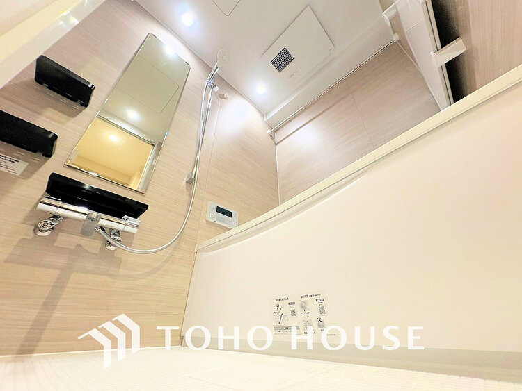 風呂 くつろぎの空間でゆったりバスタイム