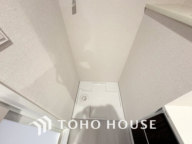 洗面 ランドリースペース