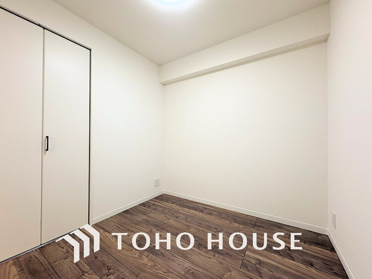 収納 納戸は、物置などにも使えるマルチスペース