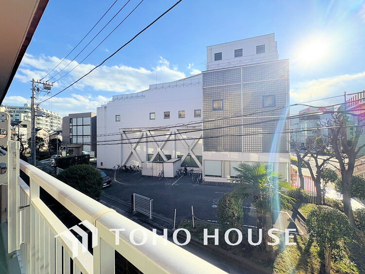 その他 住戸からの眺望