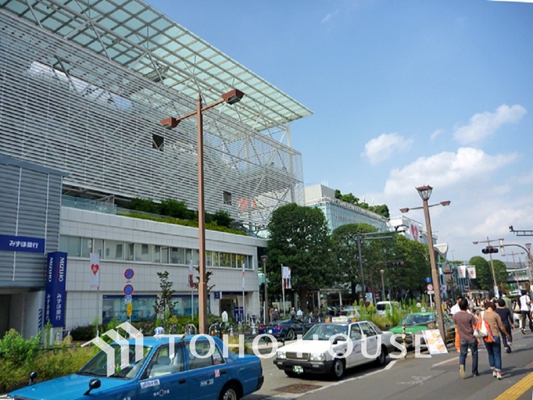 周辺 玉川高島屋S・C　距離350m